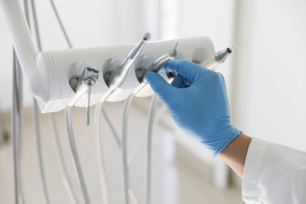 Professional Tooth Extraction technician working in McGregor, TX